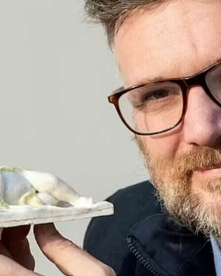 Un expert de Bargain Hunt gémit alors qu'il brise un objet vieux de 400 ans qui « change la vie »