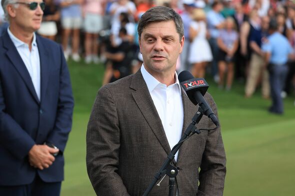 Le directeur général de la PGA, Brian Rolapp, a expliqué ce qui était attendu du retour de Koepka Le directeur général de la PGA, Brian Rolapp, a expliqué ce qui était attendu du retour de Koepka