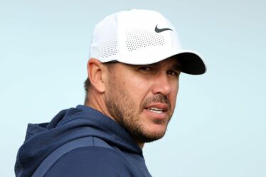 Brooks Koepka pourrait perdre plus de 59 millions de livres sterling alors que le PGA Tour envoie un grave avertissement dans un communiqué