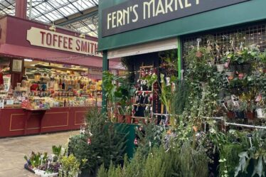 Le bourg animé qui donne vraiment l'impression d'entrer dans une capsule temporelle