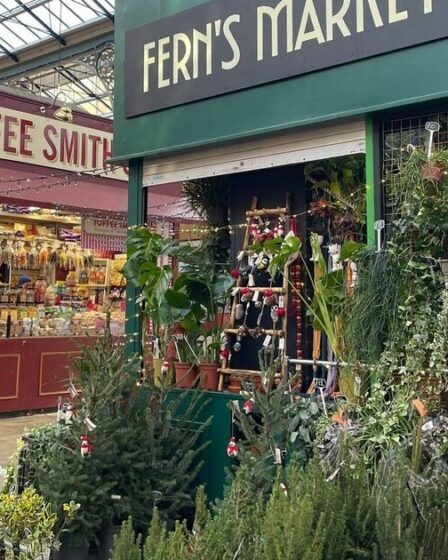 Le bourg animé qui donne vraiment l'impression d'entrer dans une capsule temporelle