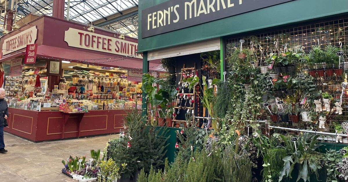 Le bourg animé qui donne vraiment l'impression d'entrer dans une capsule temporelle