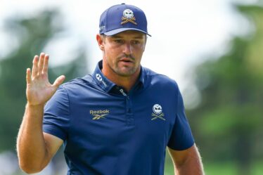 Bryson DeChambeau semble taquiner la sortie de LIV Golf après la bombe de Brooks Koepka