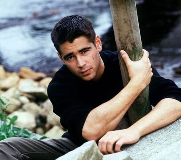 Colin Farrell