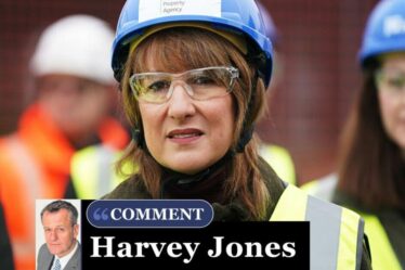 Rachel Reeves commet une erreur ultime – et des millions de retraités seront plus pauvres et plus en colère