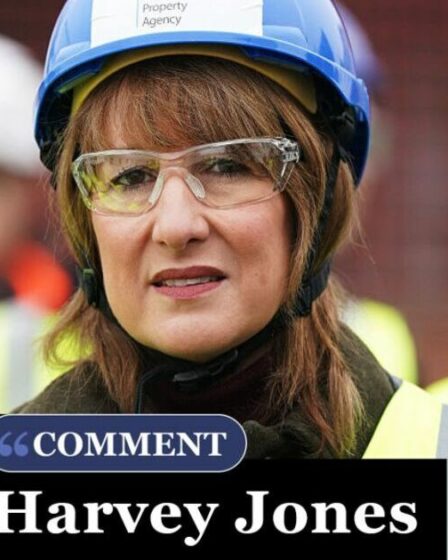 Rachel Reeves commet une erreur ultime – et des millions de retraités seront plus pauvres et plus en colère