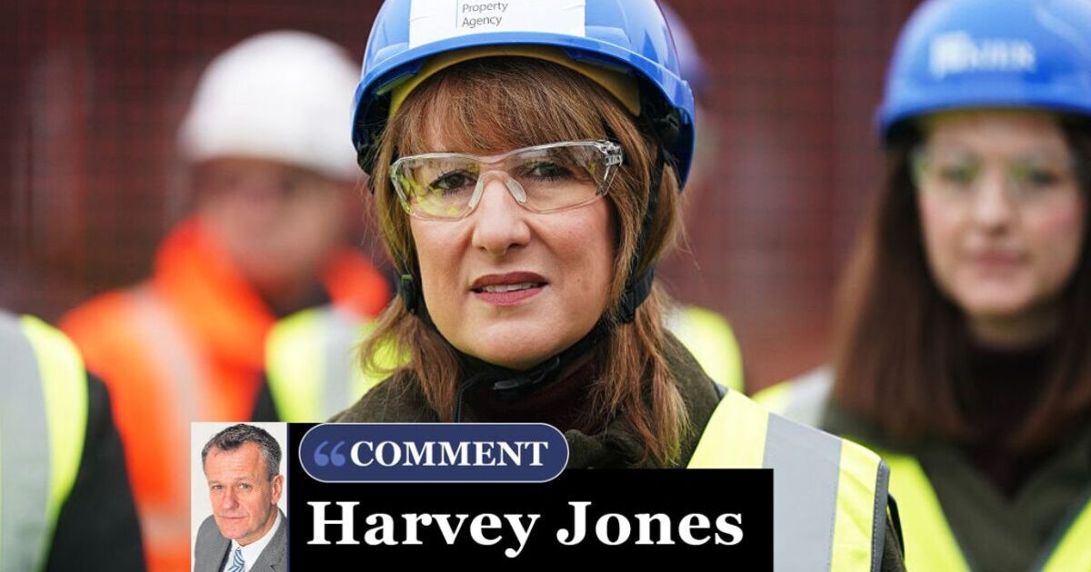 Rachel Reeves commet une erreur ultime – et des millions de retraités seront plus pauvres et plus en colère