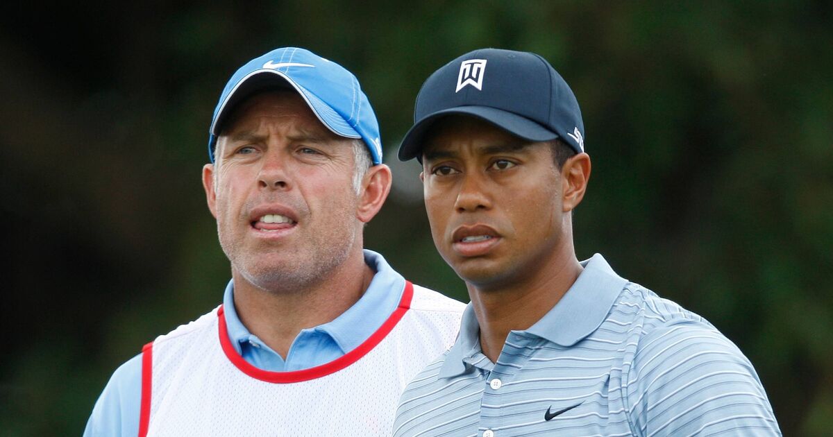 Le record stupéfiant de valeur nette de l'ancien cadet de Tiger Woods est maintenant menacé après une dispute