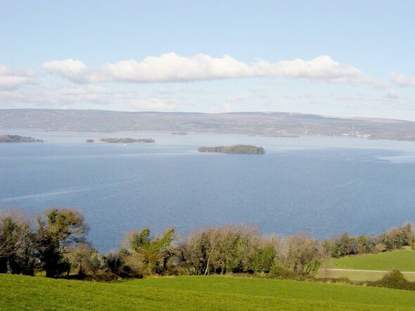 Lough Derg à Killaloe