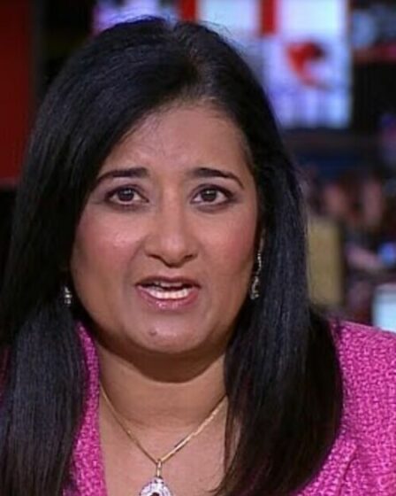 Une star de la BBC brise le silence après avoir été accusée d'avoir « sifflé » un partisan de Jésus-Christ