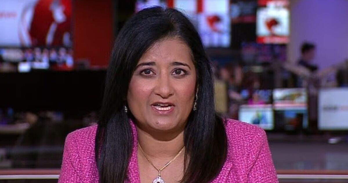 Une star de la BBC brise le silence après avoir été accusée d'avoir « sifflé » un partisan de Jésus-Christ