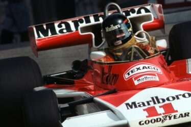 La star de F1 est décédée à 45 ans dans la ruine financière après avoir défié ses parents pour devenir champion