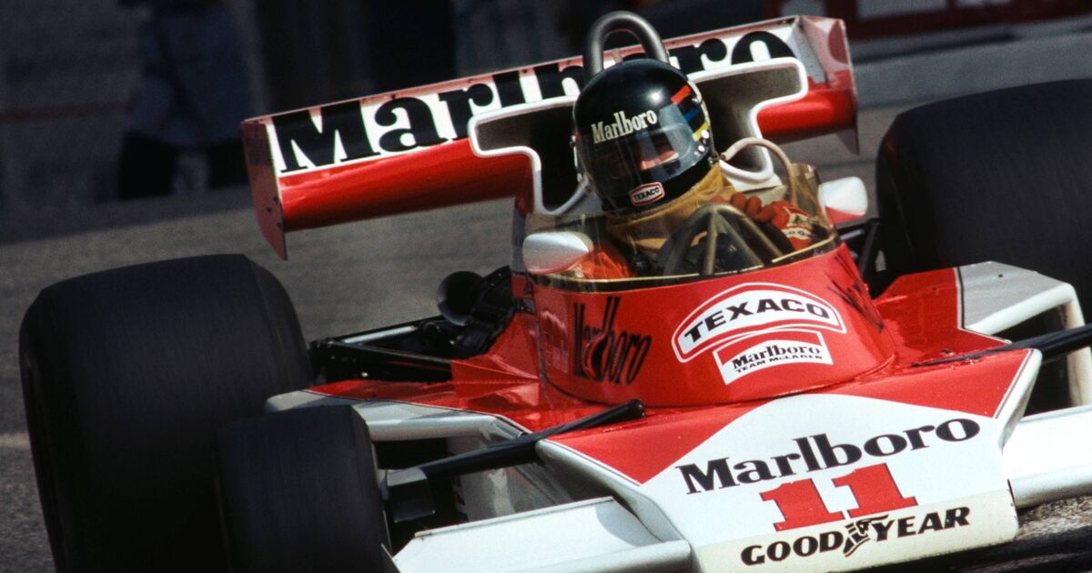 La star de F1 est décédée à 45 ans dans la ruine financière après avoir défié ses parents pour devenir champion