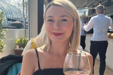 "J'ai une douleur étrange quand je bois du vin - cela me donnait un avertissement mortel en matière de cancer"