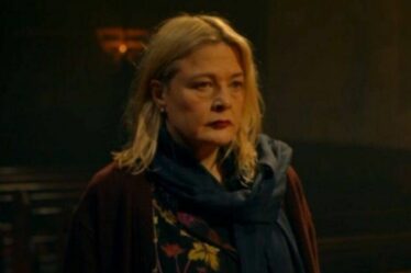 La star des Traitors, Harriet Tyce, soutenue par les fans après une défaite dévastatrice