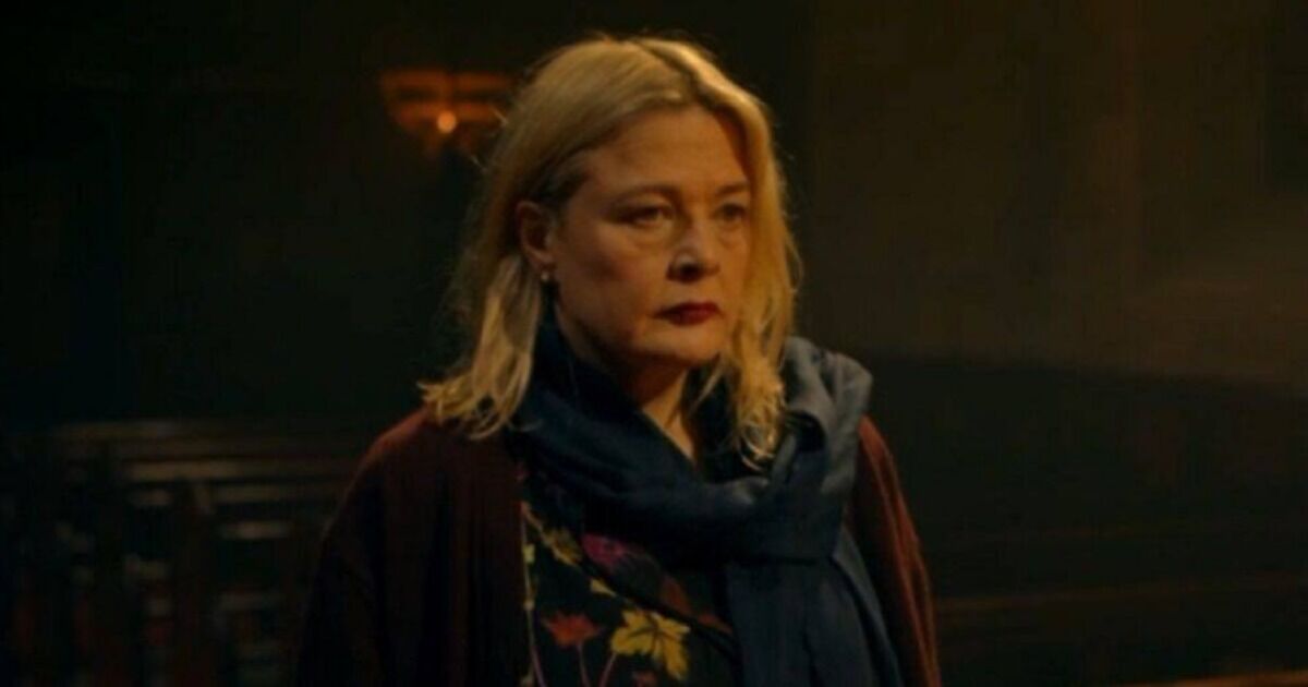 La star des Traitors, Harriet Tyce, soutenue par les fans après une défaite dévastatrice