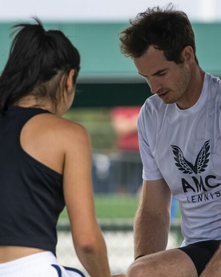 Emma Raducanu s'est vu refuser les conseils d'Andy Murray, rupture après l'Open d'Australie et « regrets »