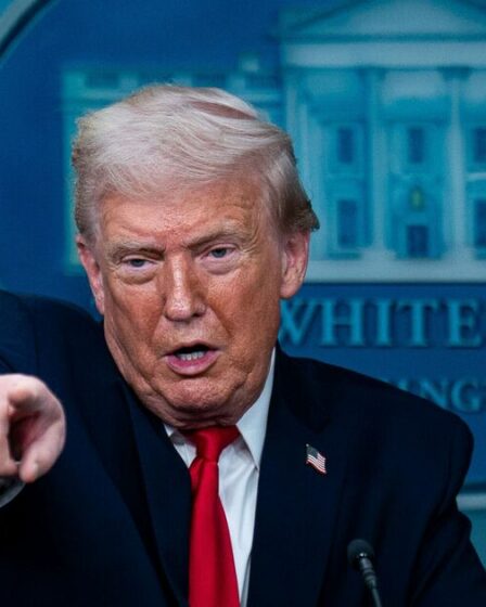 Les craintes de Trump en matière de santé montent en flèche après un étrange discours de 104 minutes – « déclinant sous nos yeux »