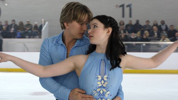 Cale Ambrozic et Madelyn Keys Cale Ambrozic et Madelyn Keys