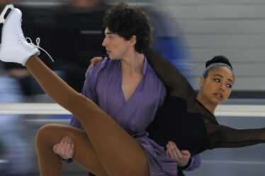 De quoi parle Finding Her Edge de Netflix ?