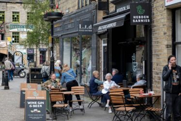 Un bourg britannique « mourant » a retrouvé une nouvelle vie et possède désormais une rue principale florissante