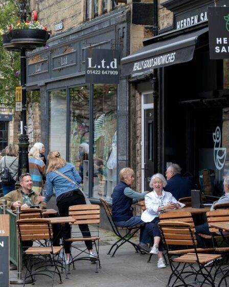 Un bourg britannique « mourant » a retrouvé une nouvelle vie et possède désormais une rue principale florissante