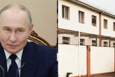 Viols, passages à tabac et simulacres d'exécutions : huit jours d'enfer dans la prison brutale de Poutine en Ukraine
