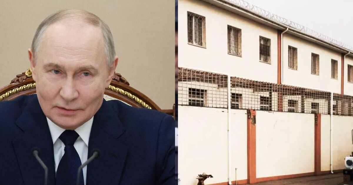 Viols, passages à tabac et simulacres d'exécutions : huit jours d'enfer dans la prison brutale de Poutine en Ukraine