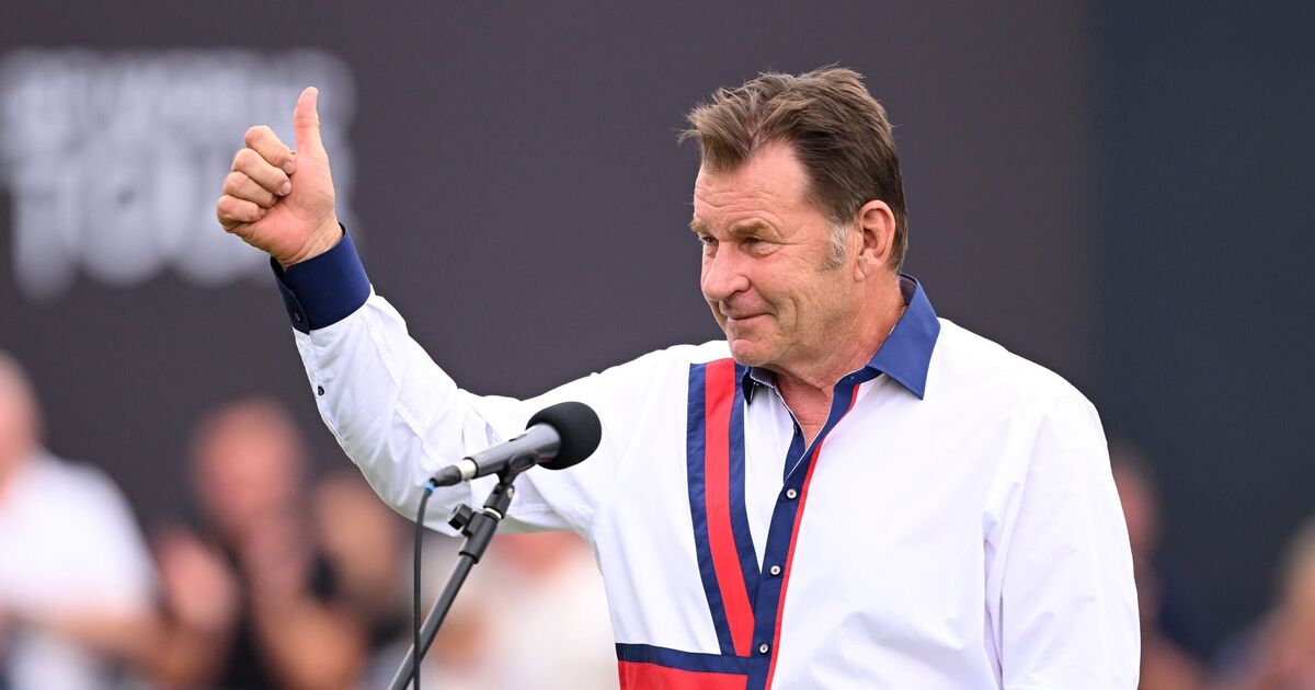 L'énorme valeur nette de Sir Nick Faldo et sa nouvelle vie dans une ferme alors que l'icône du golf souffre de problèmes de santé