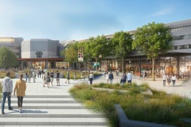 Une ville britannique sur le point de se transformer au point de devenir méconnaissable avec des changements « l'argent ne peut pas acheter »