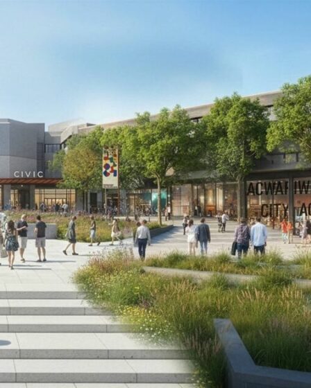 Une ville britannique sur le point de se transformer au point de devenir méconnaissable avec des changements « l'argent ne peut pas acheter »