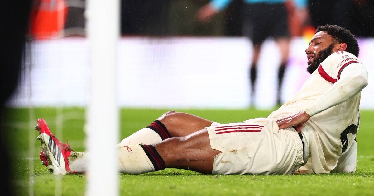 Compositions de Liverpool contre Qarabag alors que le remplacement de Joe Gomez est décidé