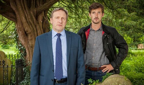 Affiche des meurtres de Midsomer