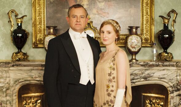 Downton Abbey toujours