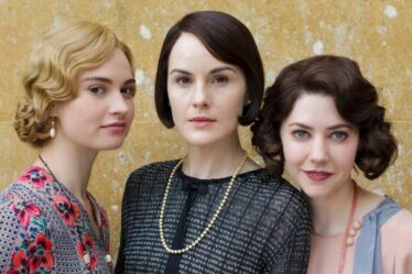 La star de Downton Abbey joue un rôle majeur dans l'adaptation de Netflix basée sur le best-seller