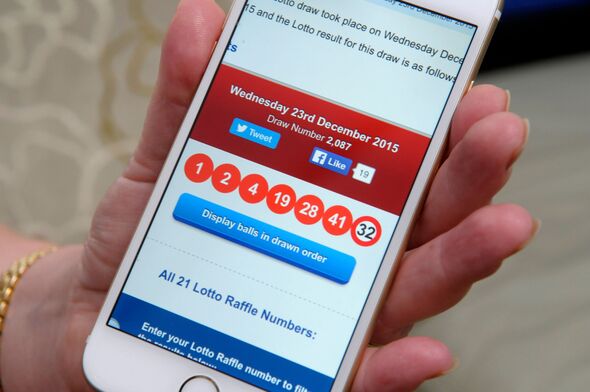 Les numéros gagnants du couple Les numéros gagnants du couple