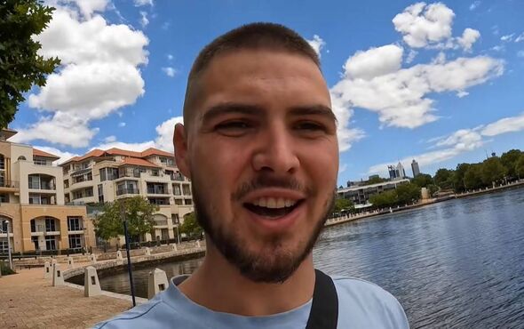 Luc Tweddle Luc Tweddle