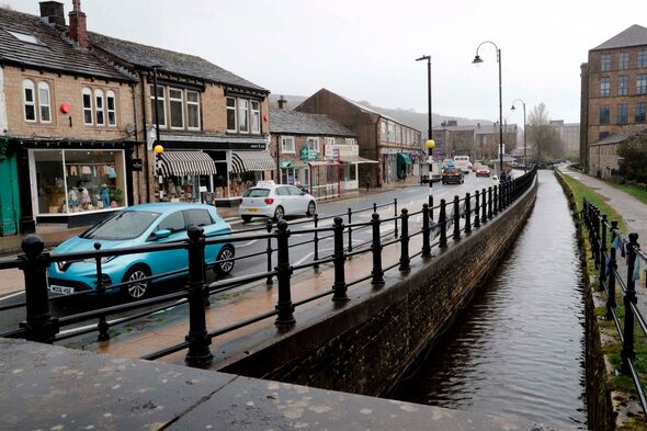 Slaithwaite, Huddersfield 