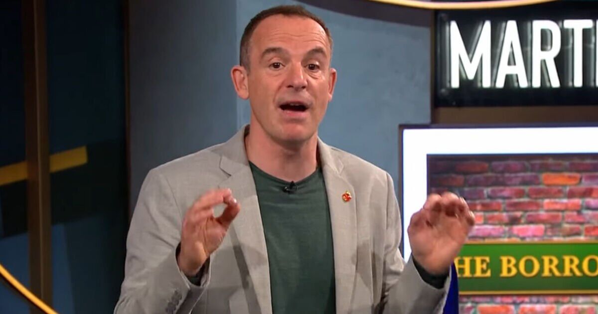 Martin Lewis démasque des tactiques de vente sournoises : certains « paient beaucoup plus » que d'autres