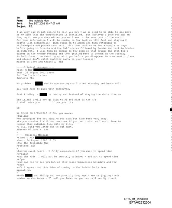 e-mail d'André e-mail d'André