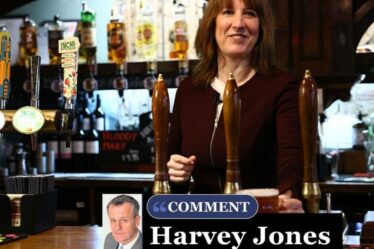 Rachel Reeves porte un coup fatal à l'endroit le plus apprécié du Royaume-Uni demain - elle est allée trop loin maintenant