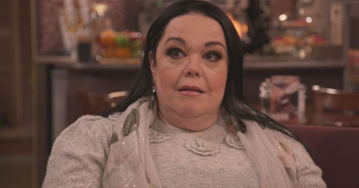 Les fans d'Emmerdale émettent une demande alors que Lisa Riley partage une mise à jour avec sa co-star