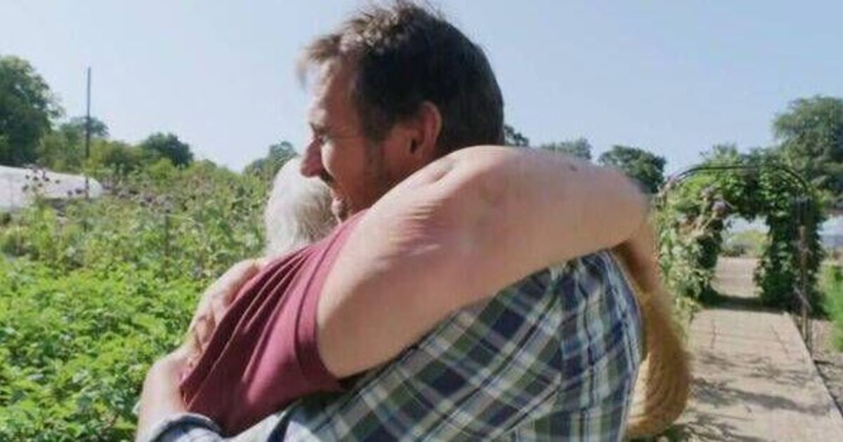 Adam Frost, de BBC Gardeners' World, laisse les téléspectateurs en larmes après une révélation émotionnelle