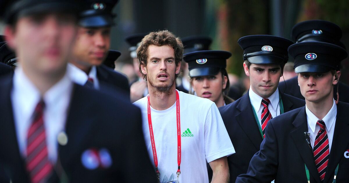 Andy Murray raconte avoir été arrêté par la police et avoir reçu un laissez-passer pour enfreindre la loi