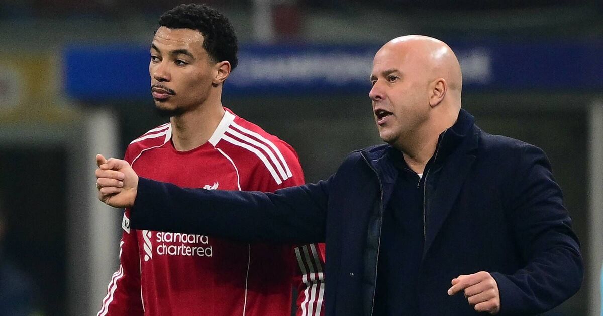 Arne Slot fait le point sur les blessures d'Hugo Ekitike et fait une promesse à Liverpool