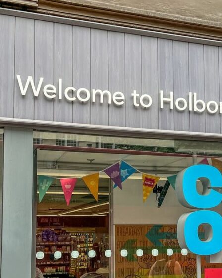 Co-op annonce d'énormes changements pour 2 500 magasins à travers le Royaume-Uni