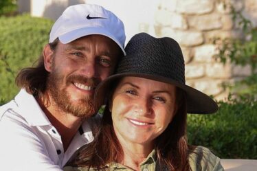Dans la vie de Tommy Fleetwood à Dubaï après avoir quitté le Royaume-Uni avec sa femme de 23 ans son aînée