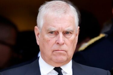 Famille royale EN DIRECT : Andrew fait face à un nouveau problème de maison alors que la date limite approche