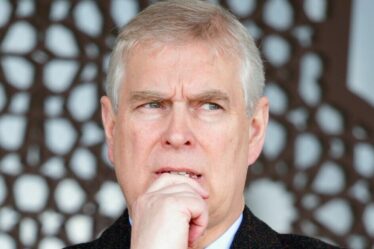 Famille royale EN DIRECT : Andrew fait face à une nouvelle humiliation alors que King lui donne une date limite pour déménager