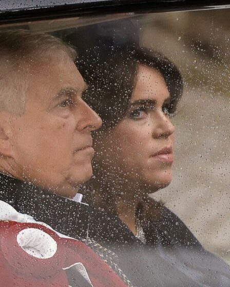 Famille royale EN DIRECT : Andrew sous le choc alors qu'Eugénie passe au "niveau de Brooklyn Beckham" sans contact